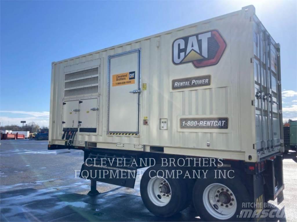 CAT XQ570 Andere Generatoren
