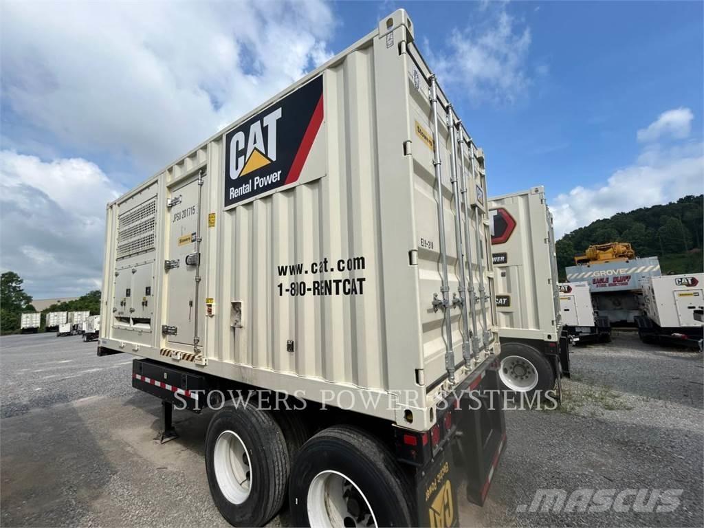 CAT XQ570 Andere Generatoren