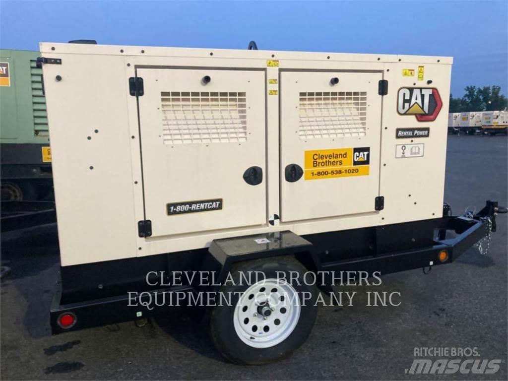 CAT XQ60 Andere Generatoren