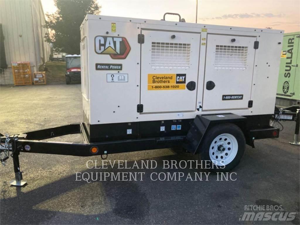 CAT XQ60 Andere Generatoren