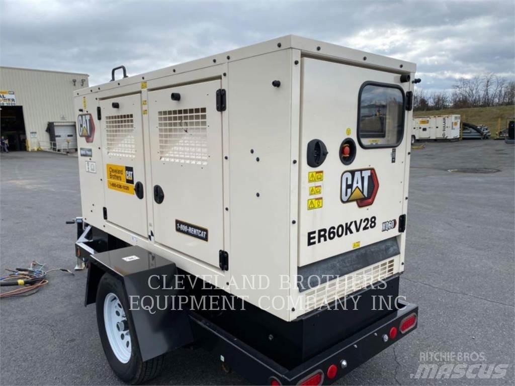 CAT XQ60 Andere Generatoren