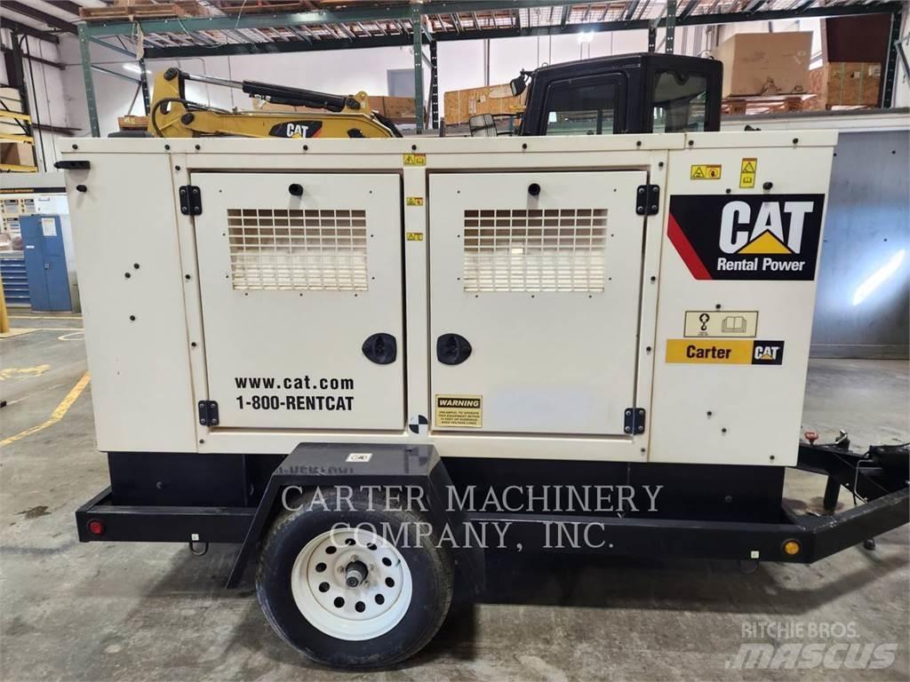 CAT XQ60 Andere Generatoren