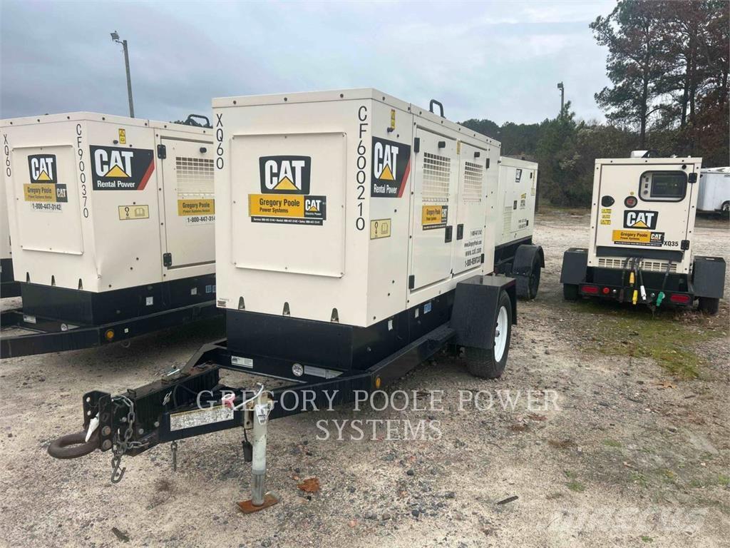 CAT XQ60 Andere Generatoren