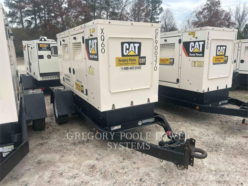 CAT XQ60 Andere Generatoren