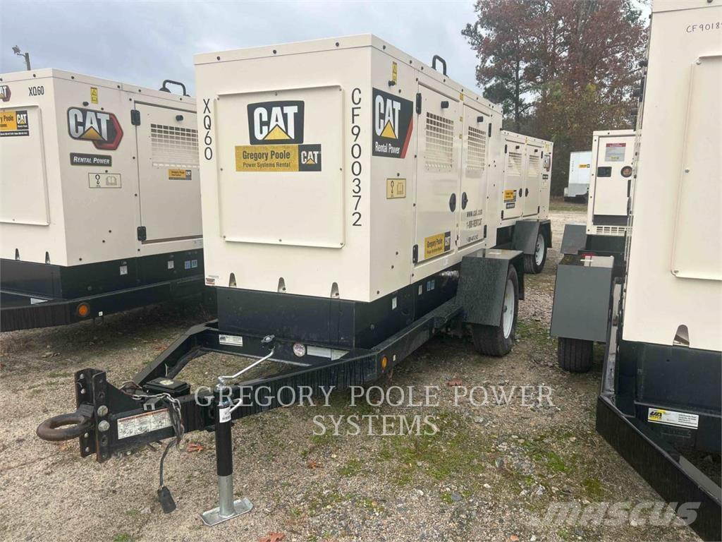 CAT XQ60 Andere Generatoren