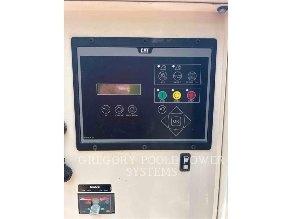 CAT XQ60 Andere Generatoren