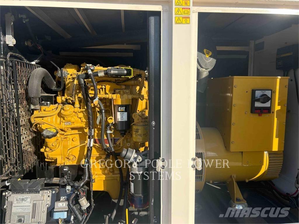 CAT XQ60 Andere Generatoren