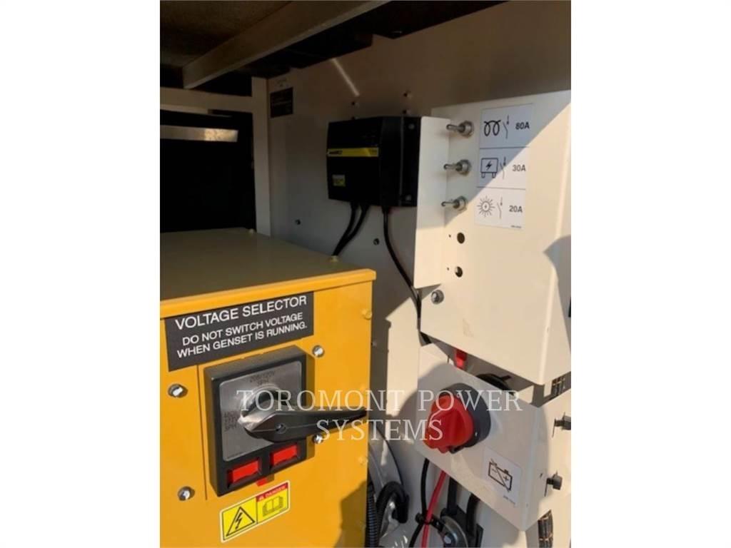 CAT XQ60_120-208 Andere Generatoren