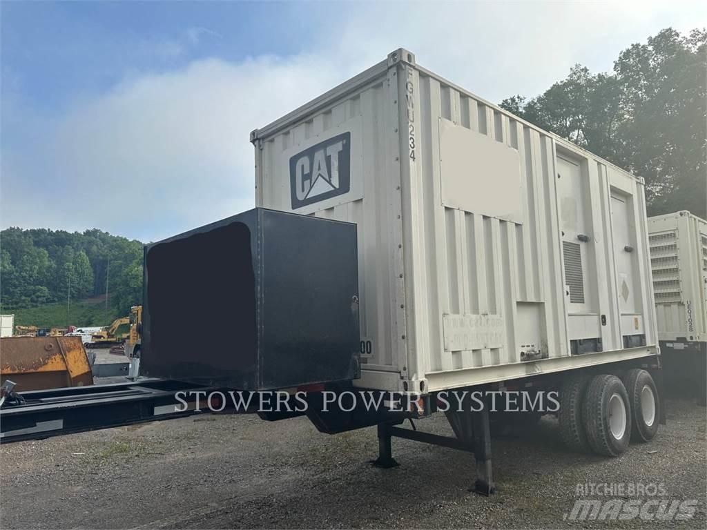 CAT XQ600 Andere Generatoren