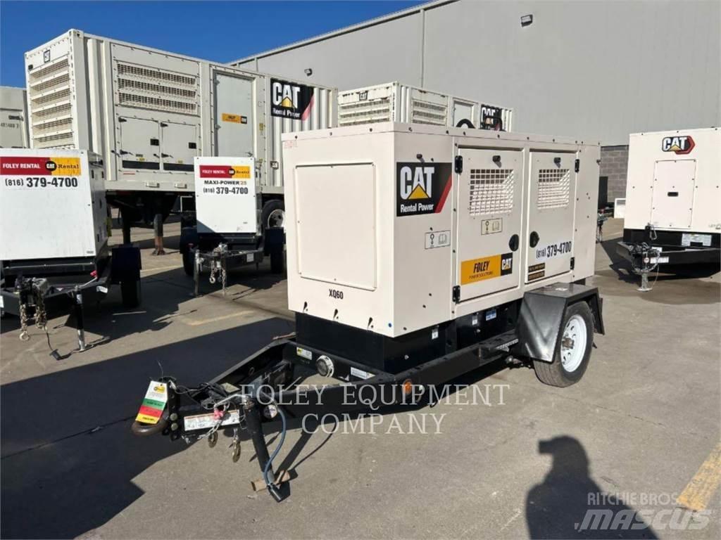 CAT XQ60KVA Andere Generatoren