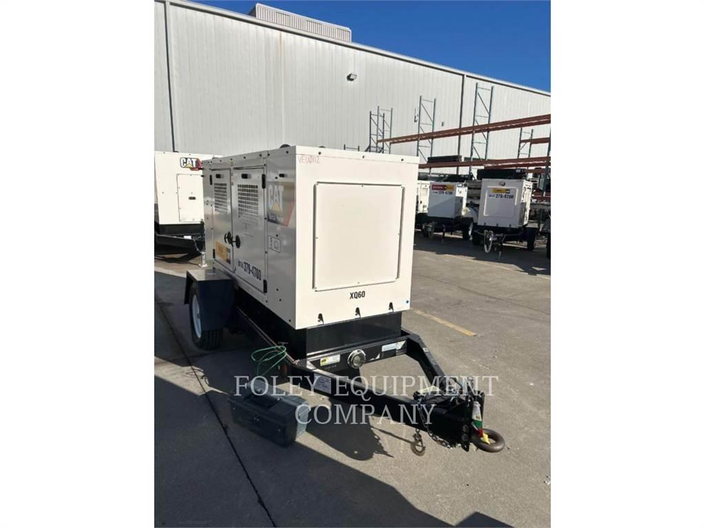 CAT XQ60KVA Andere Generatoren