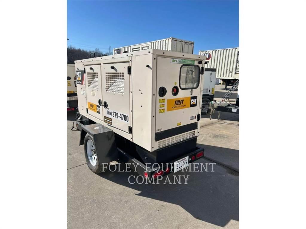 CAT XQ60KVA Andere Generatoren