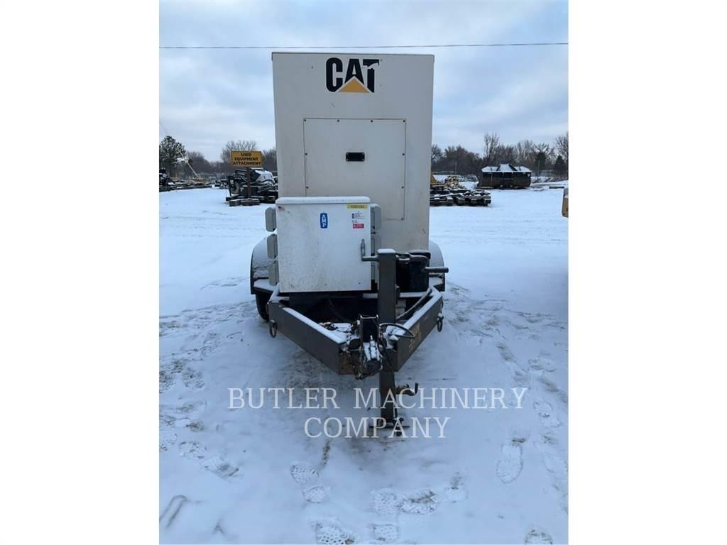 CAT XQ80-2 Andere Generatoren