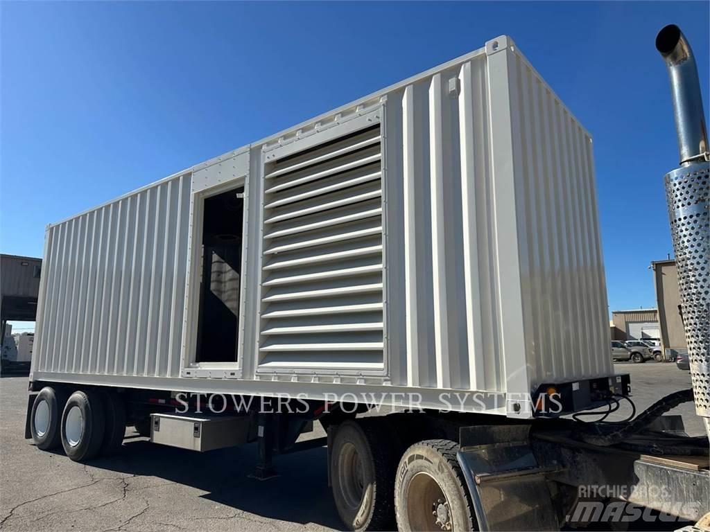 CAT XQ800 Andere Generatoren