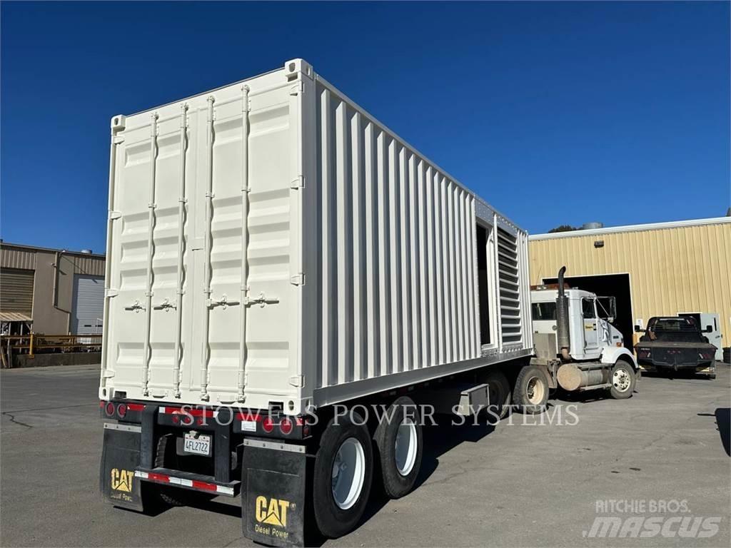 CAT XQ800 Andere Generatoren