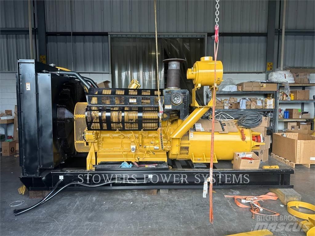 CAT XQ800 Andere Generatoren