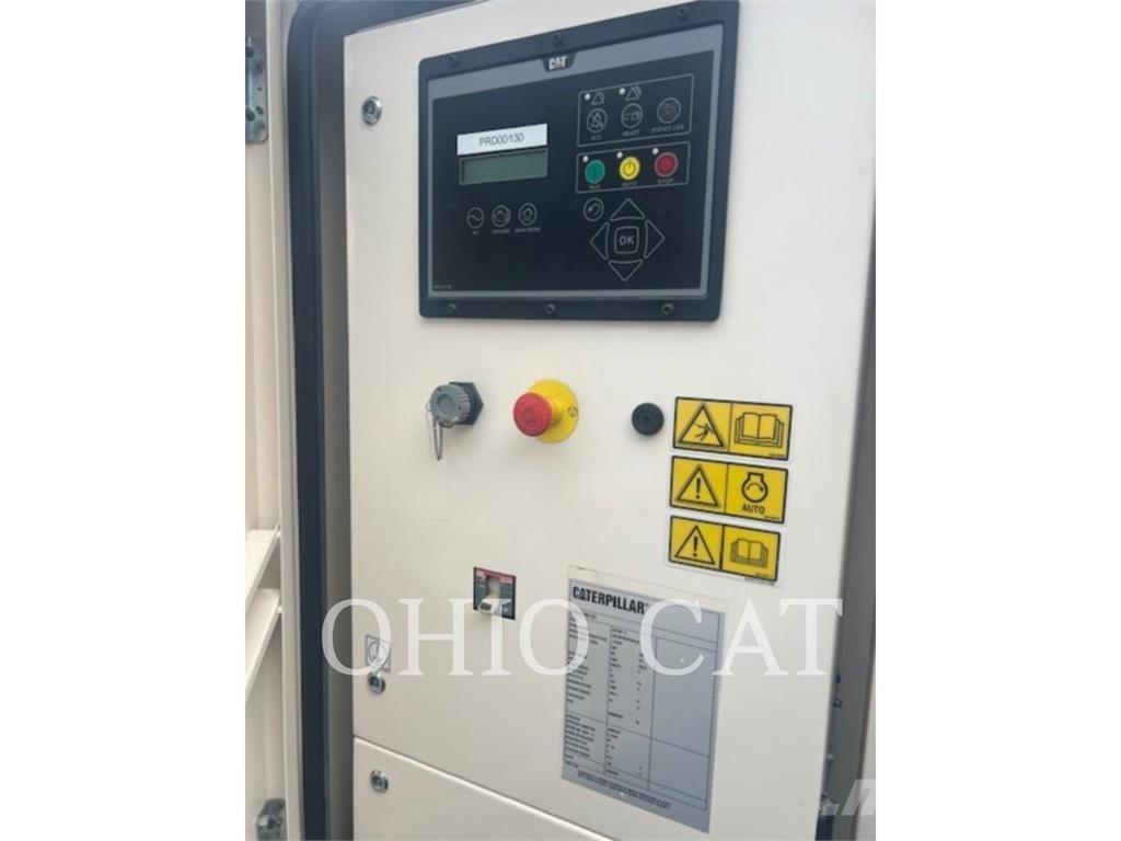 CAT XQP 100 Andere Generatoren
