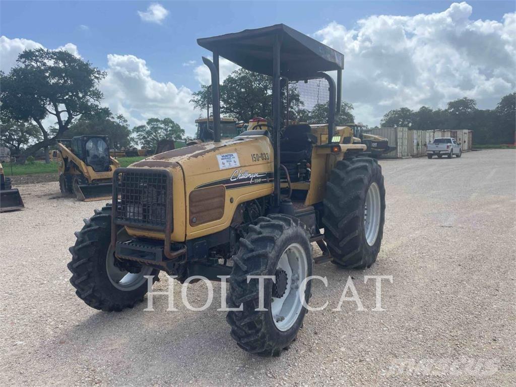 Challenger MT425 Traktoren