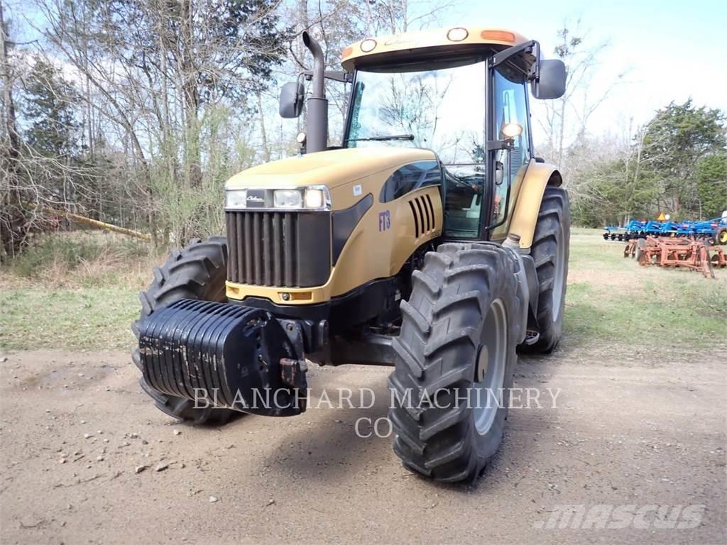 Challenger MT525B Traktoren