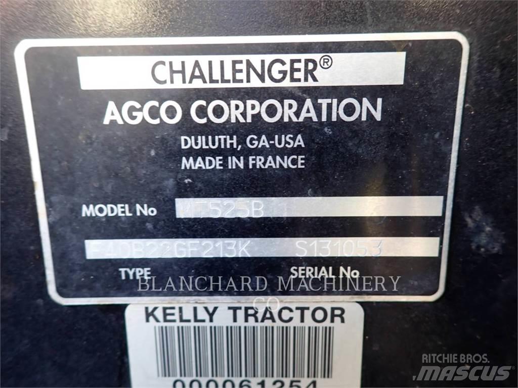 Challenger MT525B Traktoren