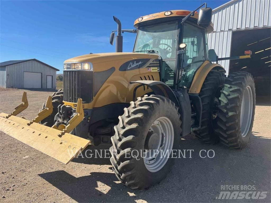 Challenger MT575B-4C Traktoren