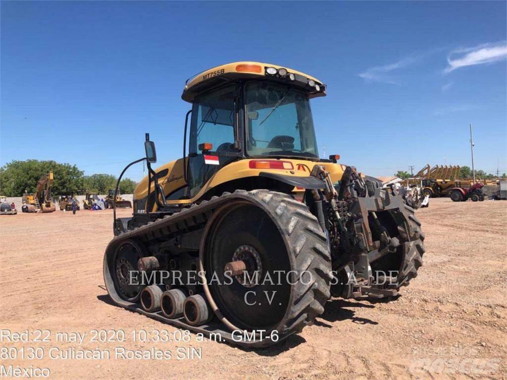 Challenger MT755B Traktoren