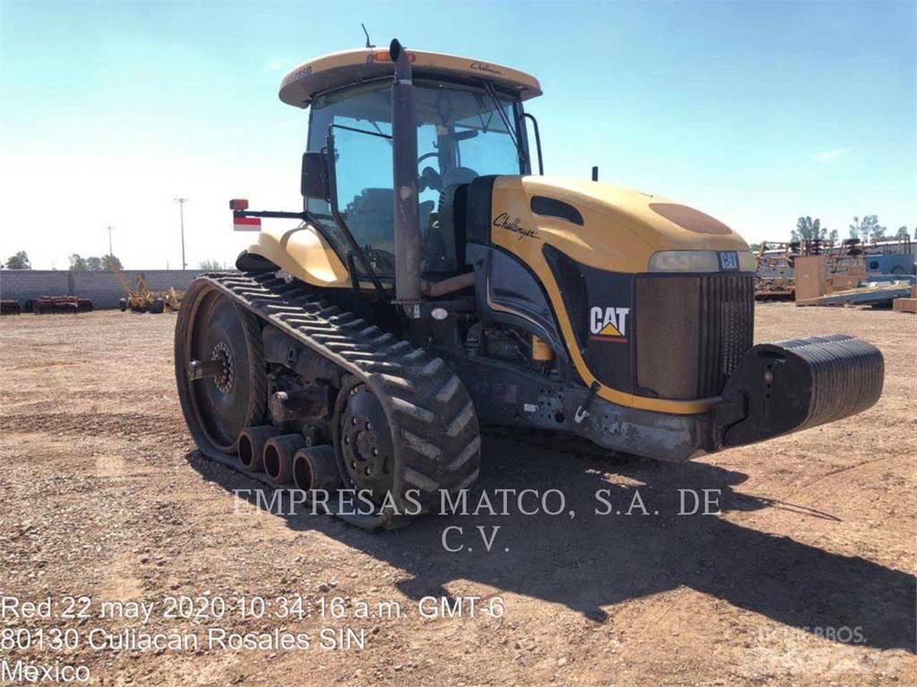 Challenger MT755B Traktoren