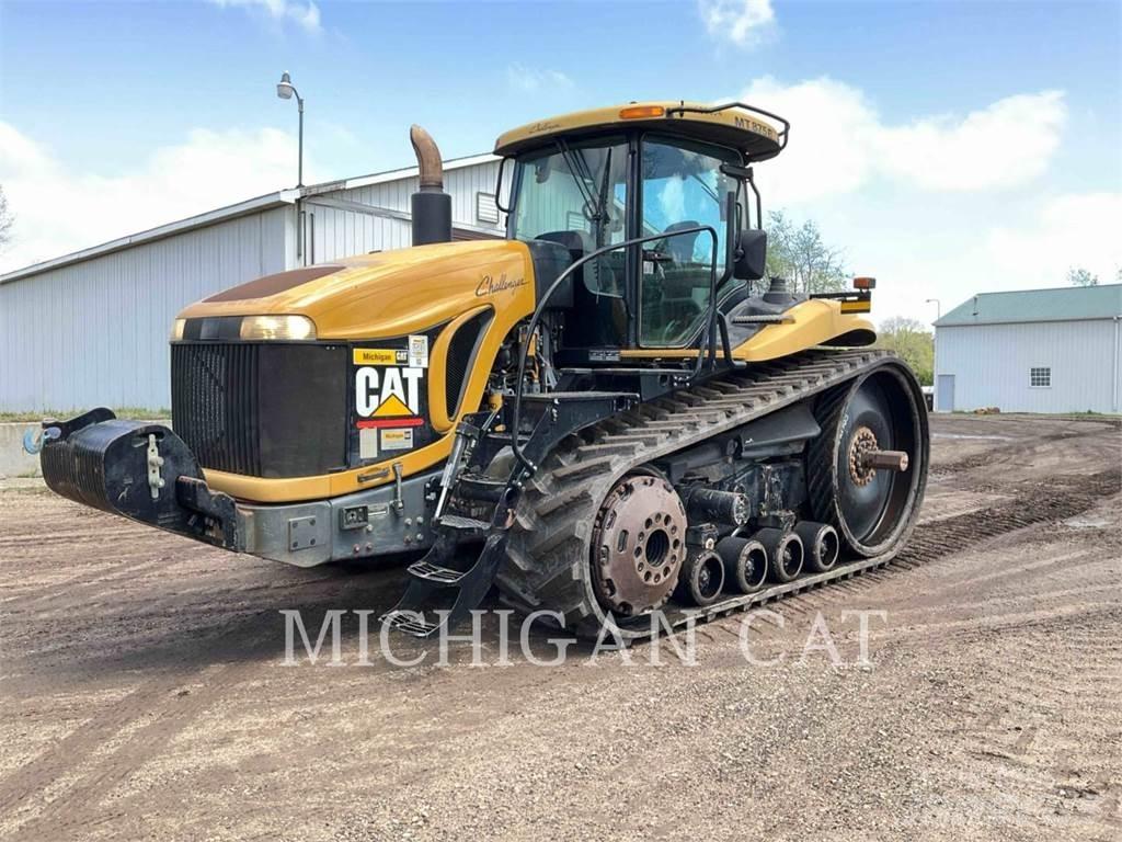 Challenger MT875B Traktoren