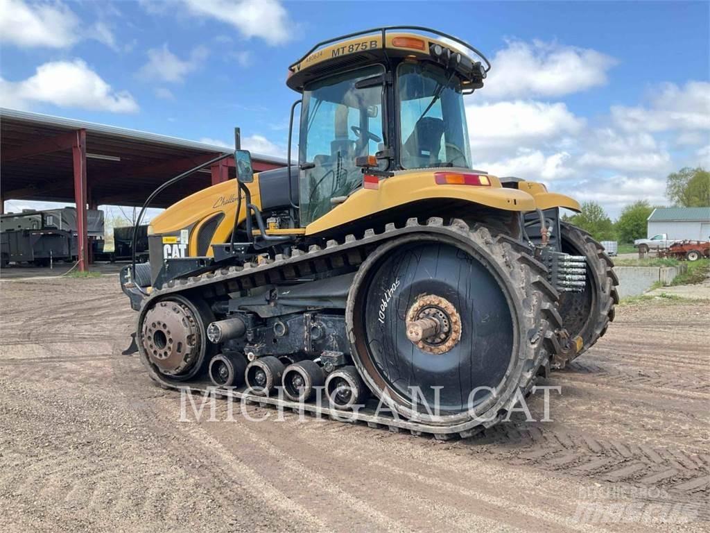 Challenger MT875B Traktoren