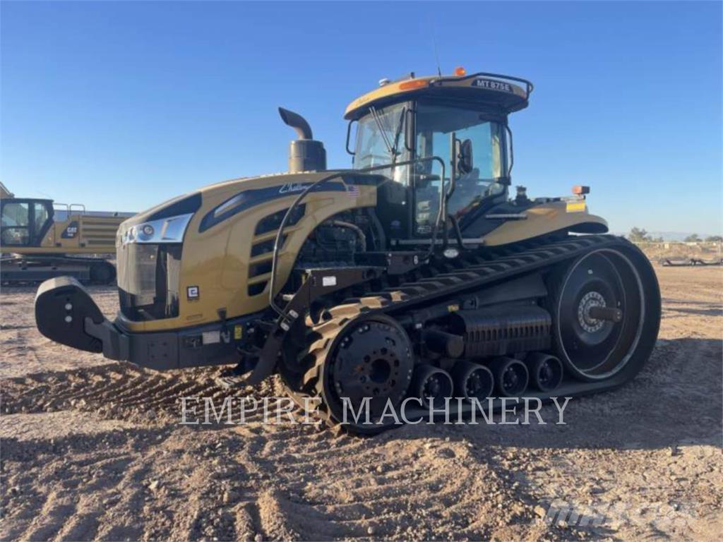 Challenger MT875E Traktoren