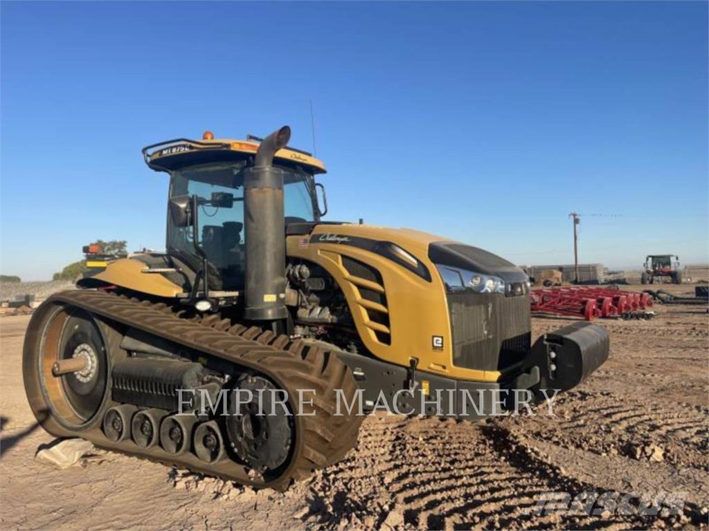 Challenger MT875E Traktoren