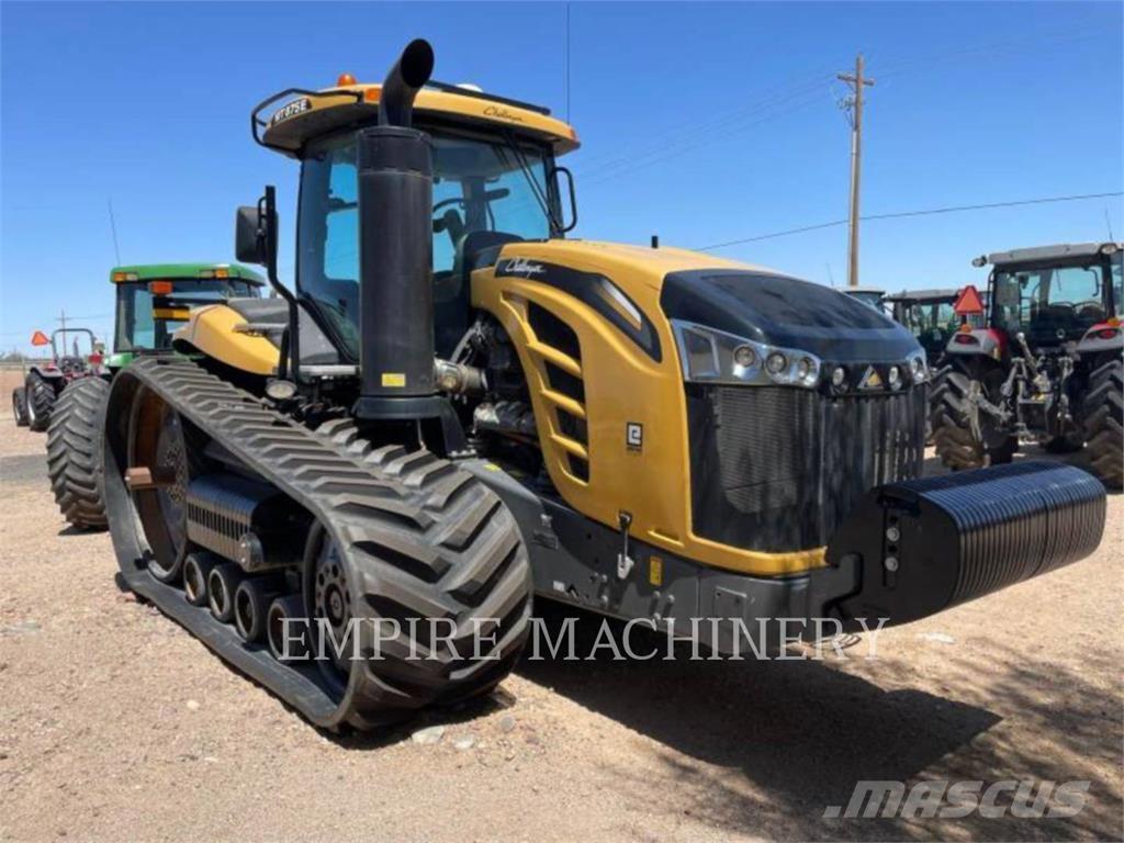 Challenger MT875E Traktoren