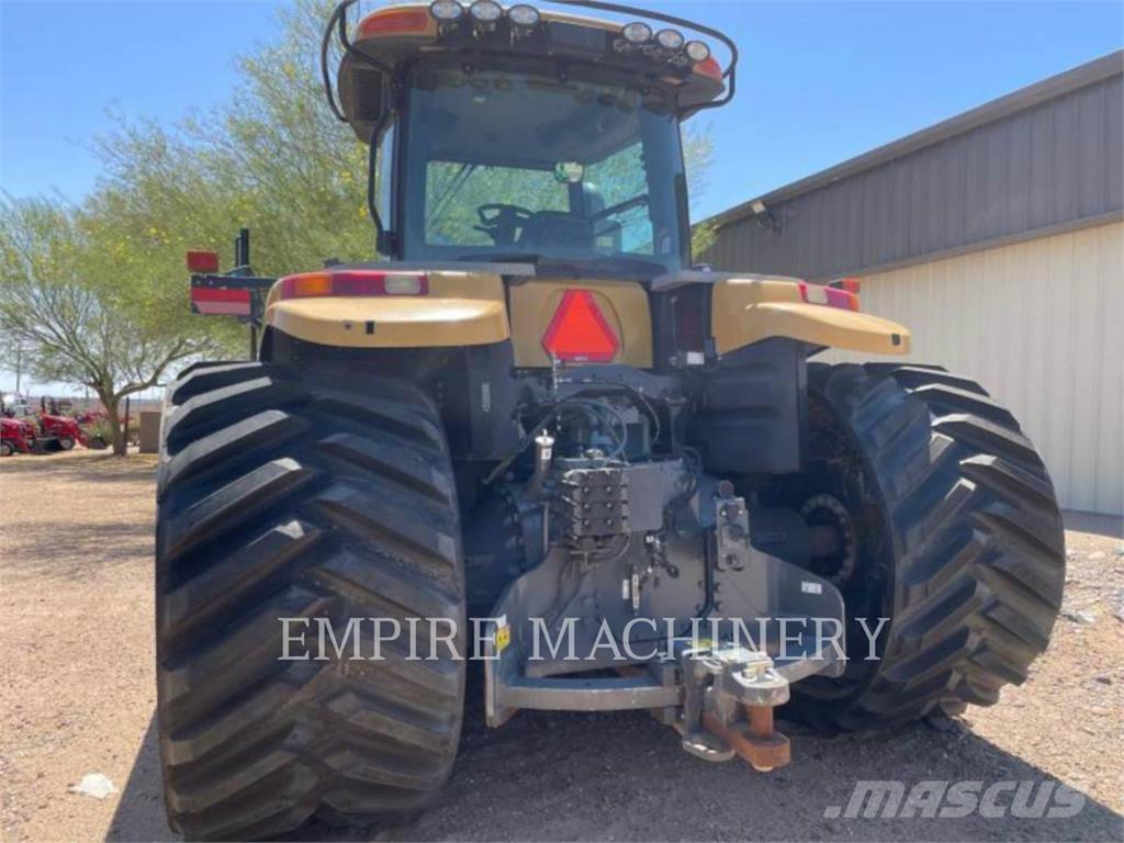 Challenger MT875E Traktoren
