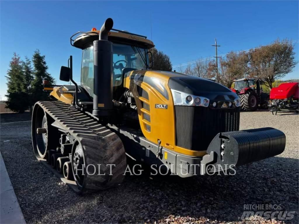 Challenger MT875E Traktoren