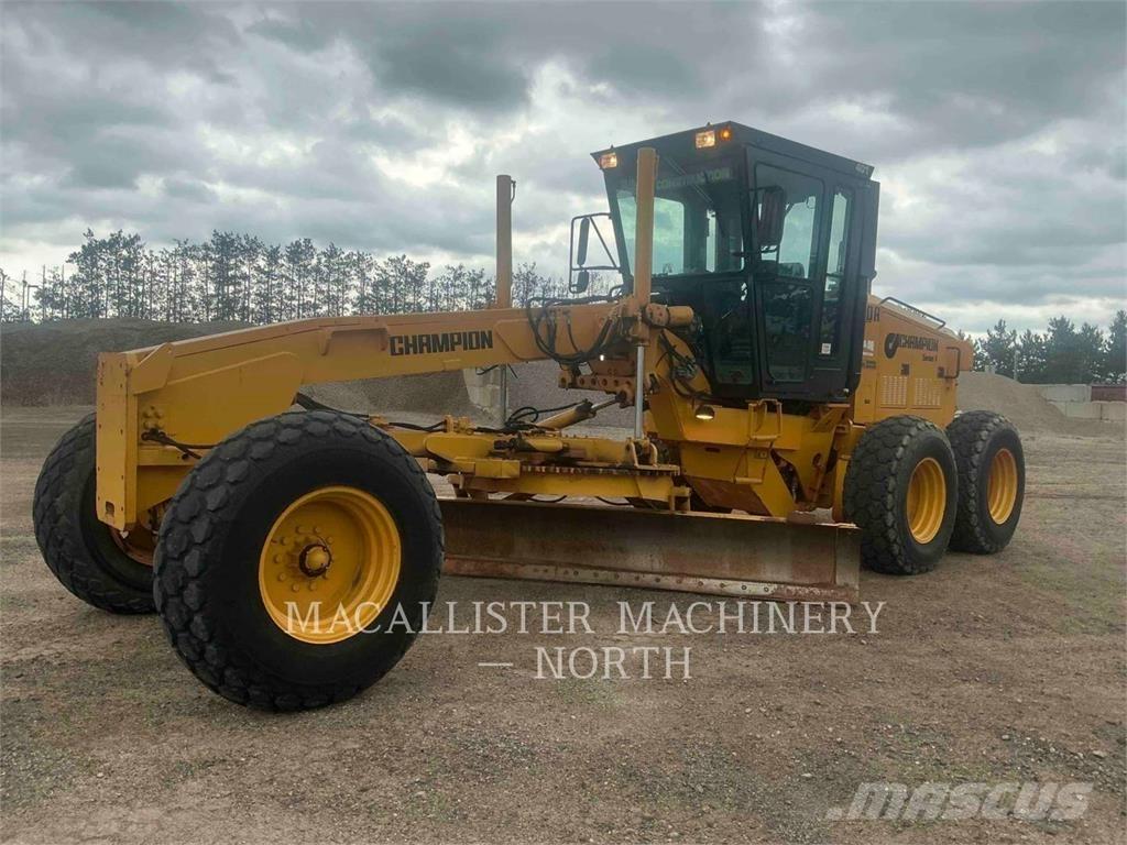 Champion 720A Grader