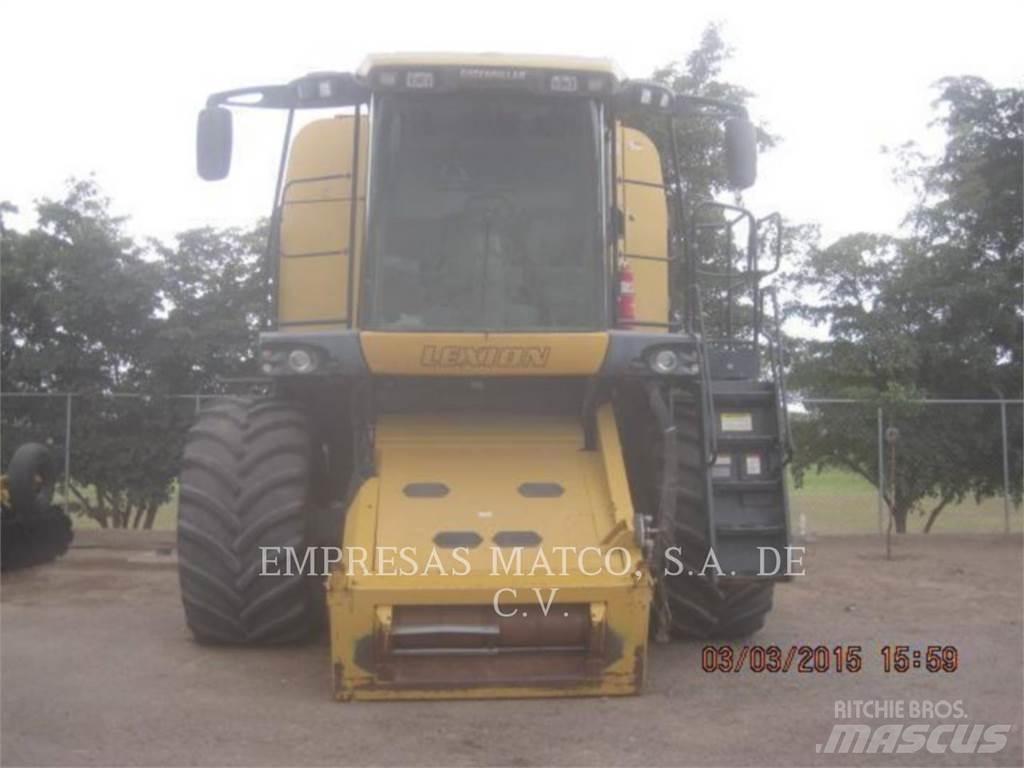 Claas 560R Mähdrescher