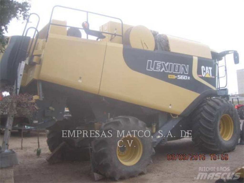 Claas 560R Mähdrescher