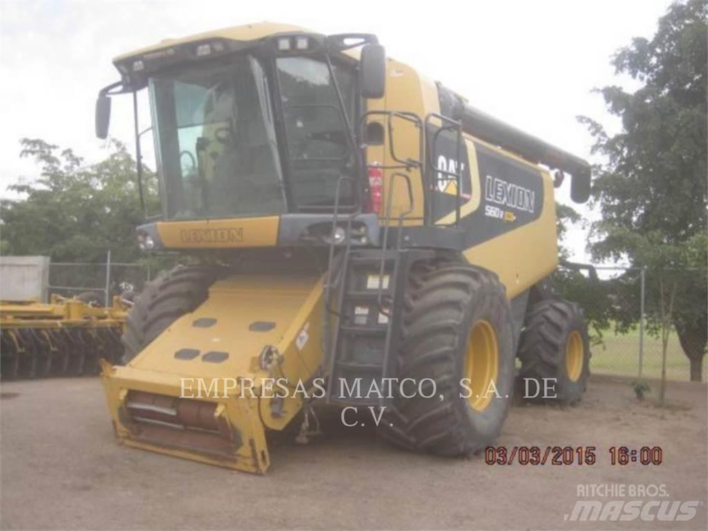 Claas 560R Mähdrescher