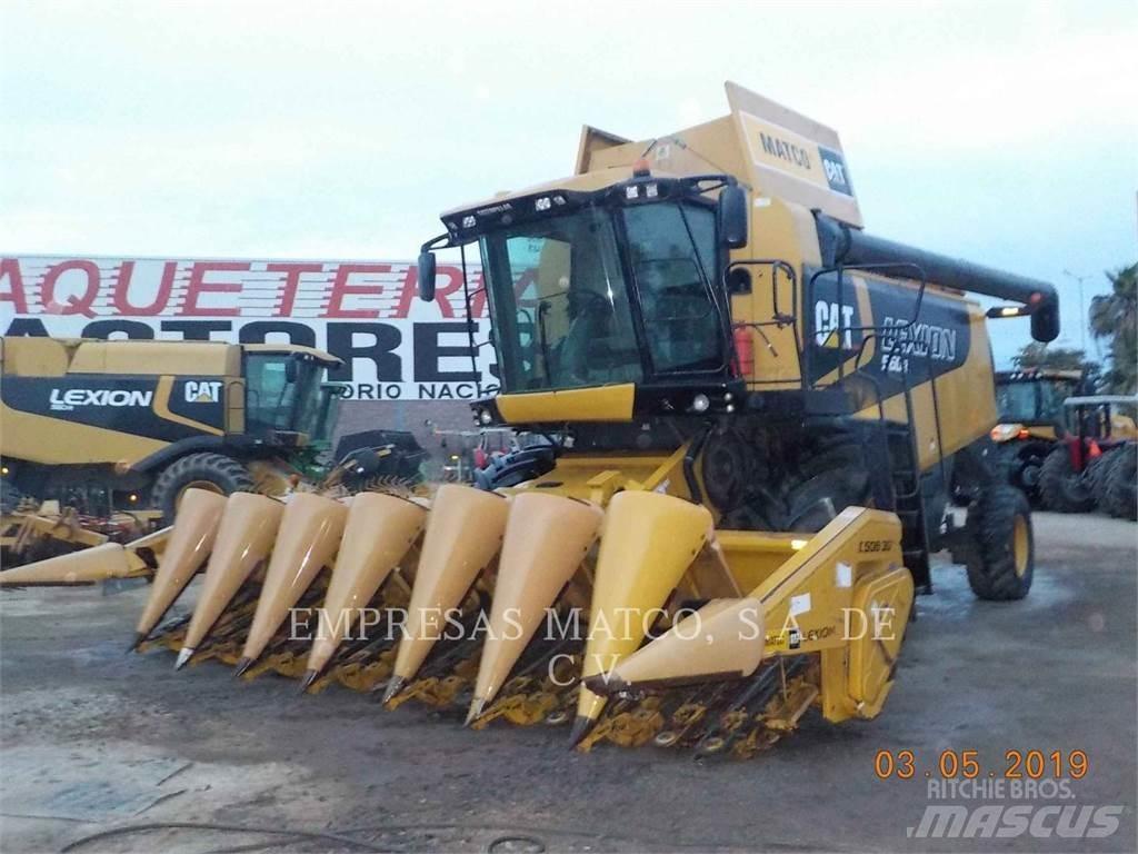 Claas 560R Mähdrescher