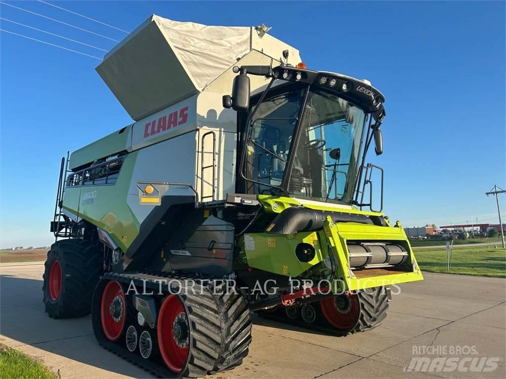 Claas 8600TT Mähdrescher