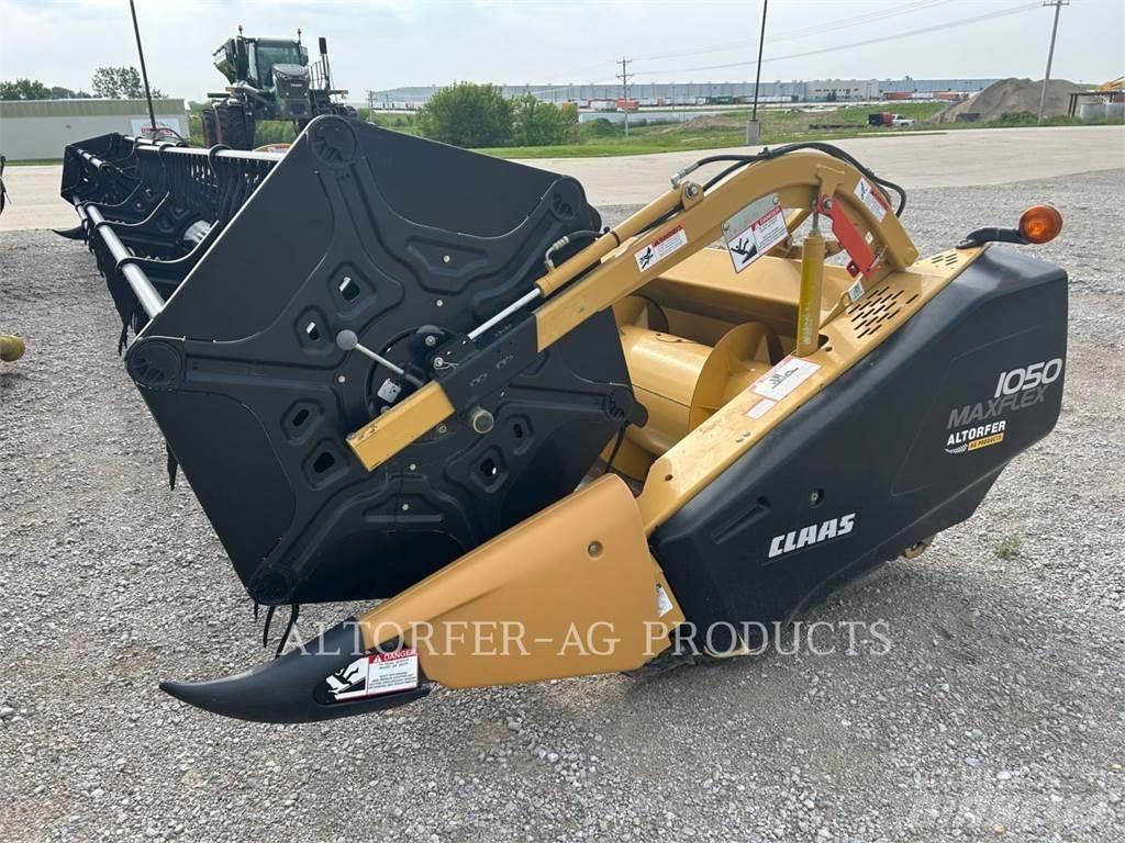 Claas MAXFLEX 1050 Zubehör Mähdrescher