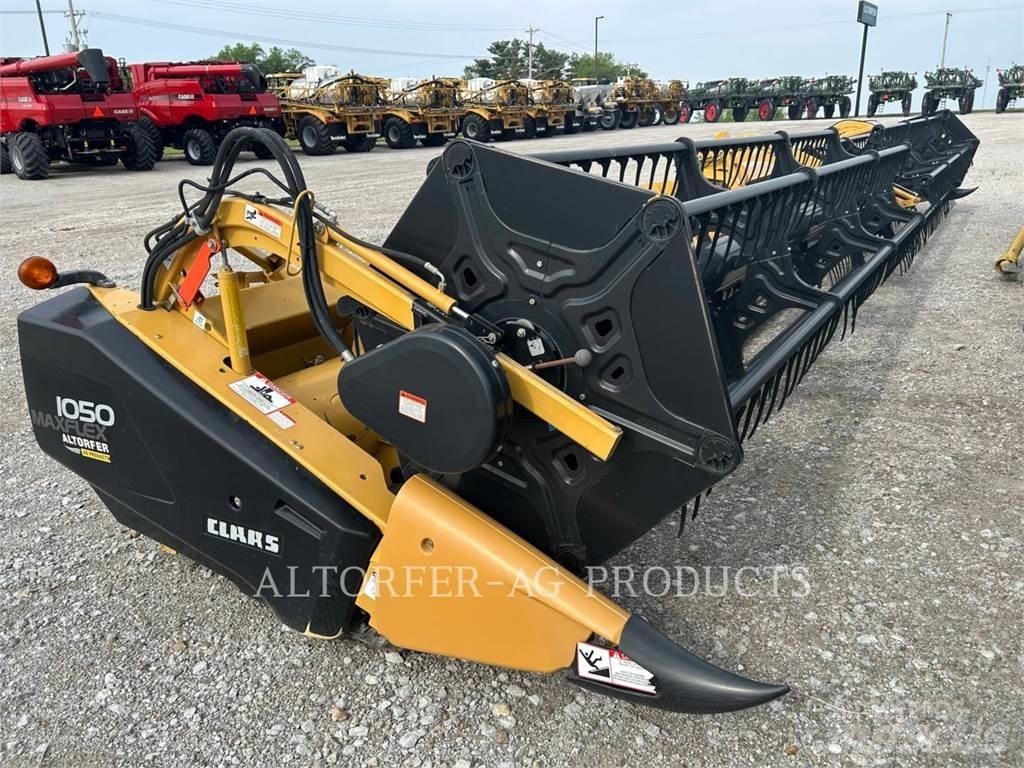 Claas MAXFLEX 1050 Zubehör Mähdrescher