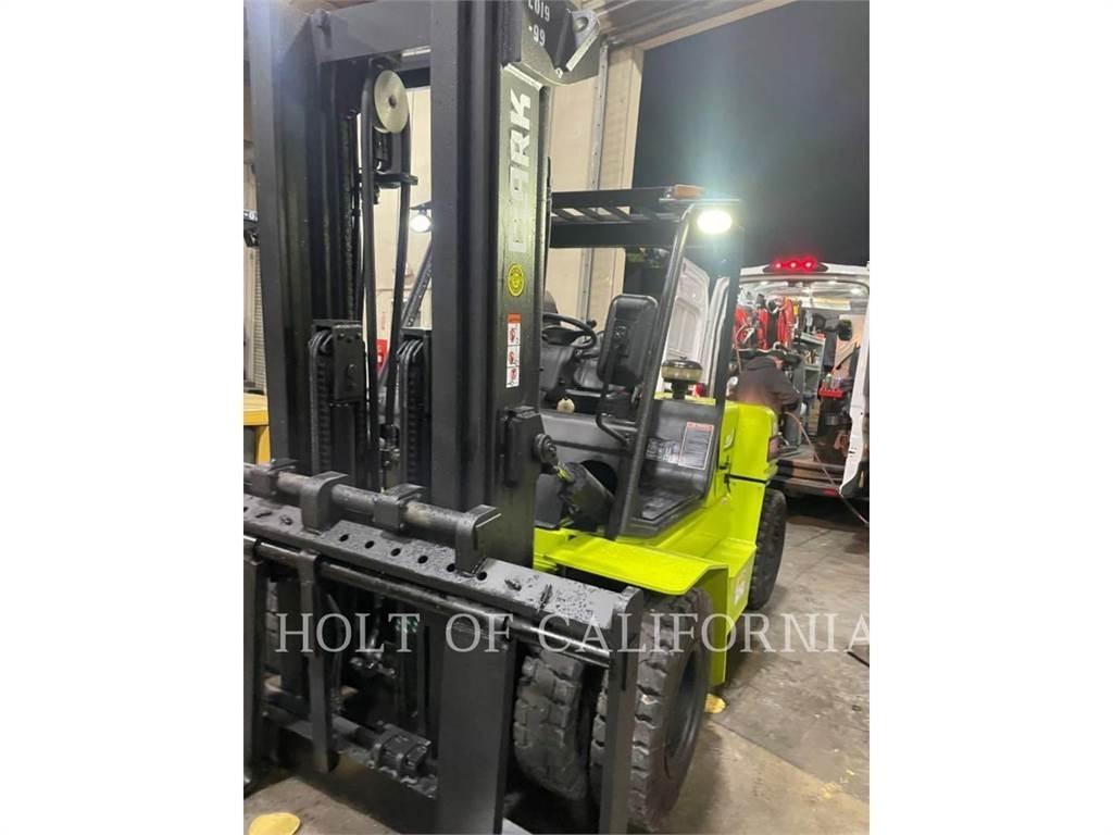 Clark C70D Dieselstapler