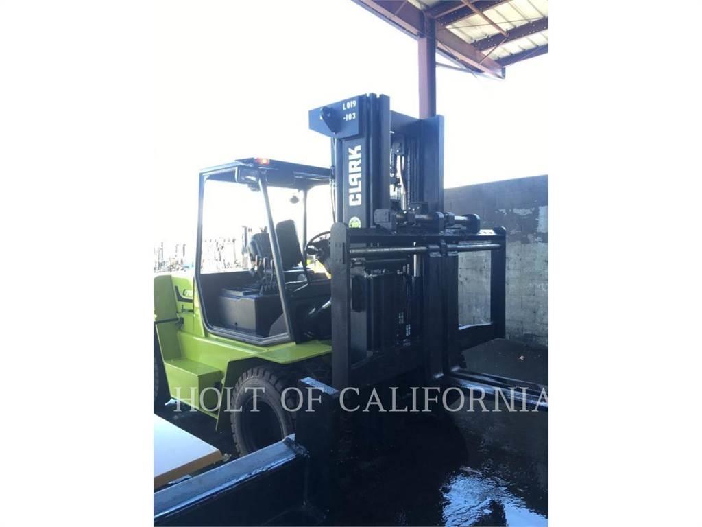 Clark C70D Dieselstapler