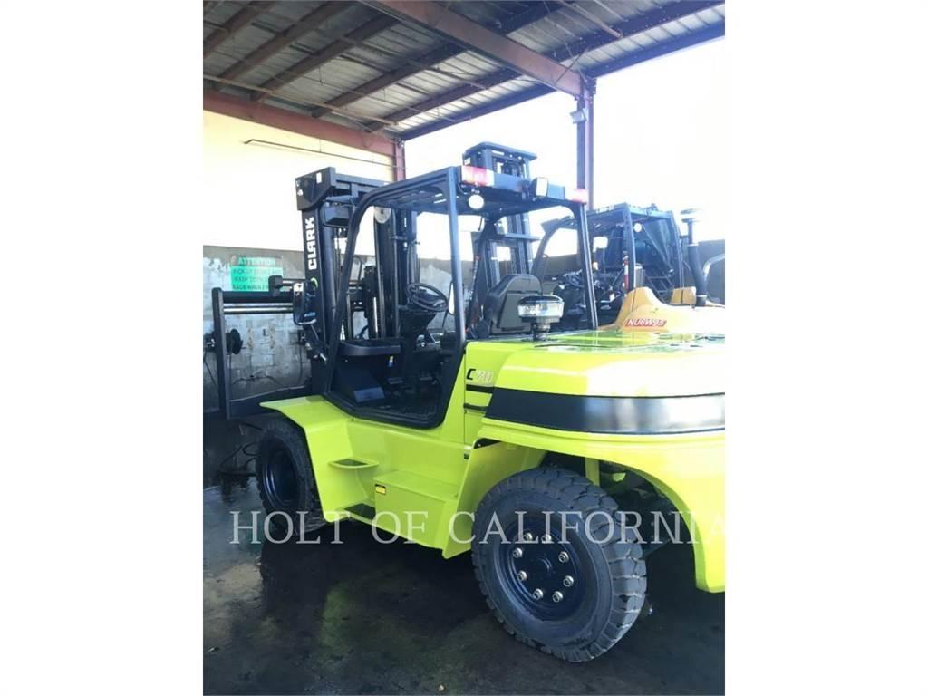 Clark C70D Dieselstapler