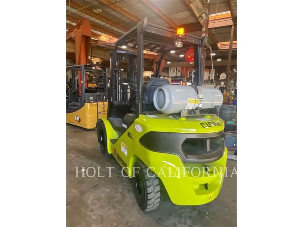 Clark S30L Andere Gabelstapler