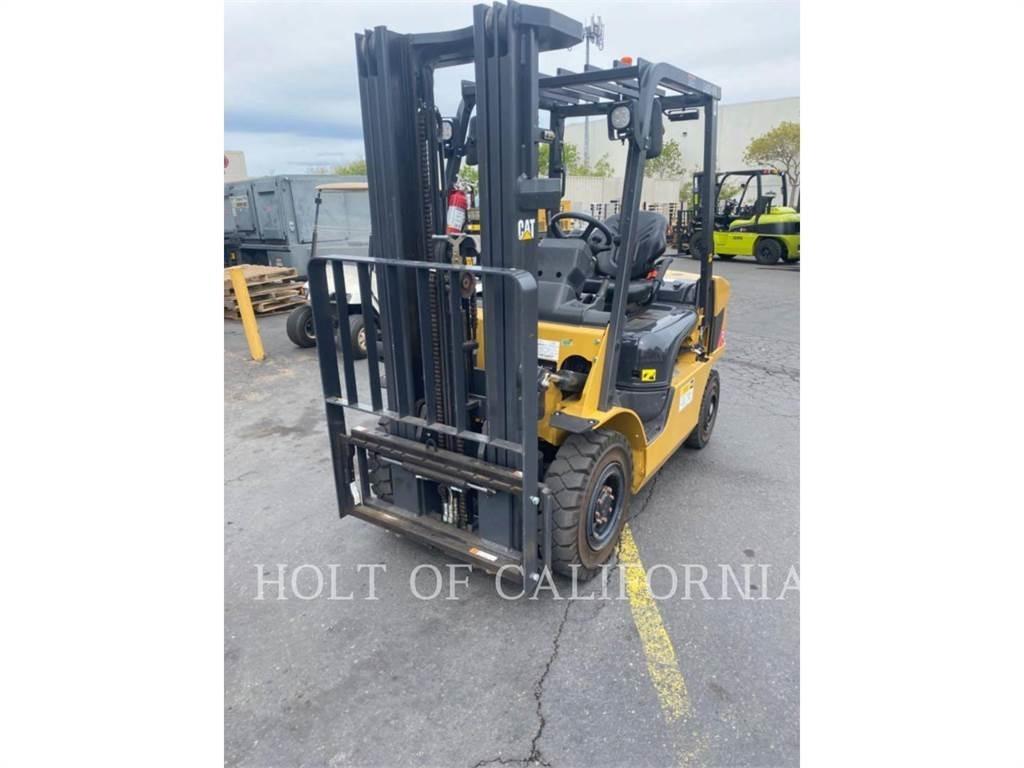 Clark S35D Dieselstapler