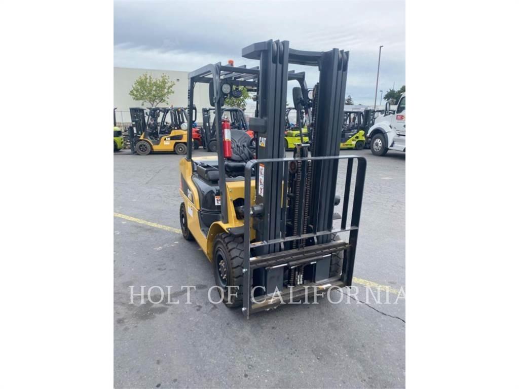 Clark S35D Dieselstapler