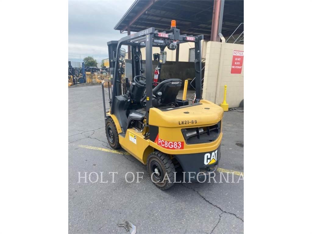 Clark S35D Dieselstapler