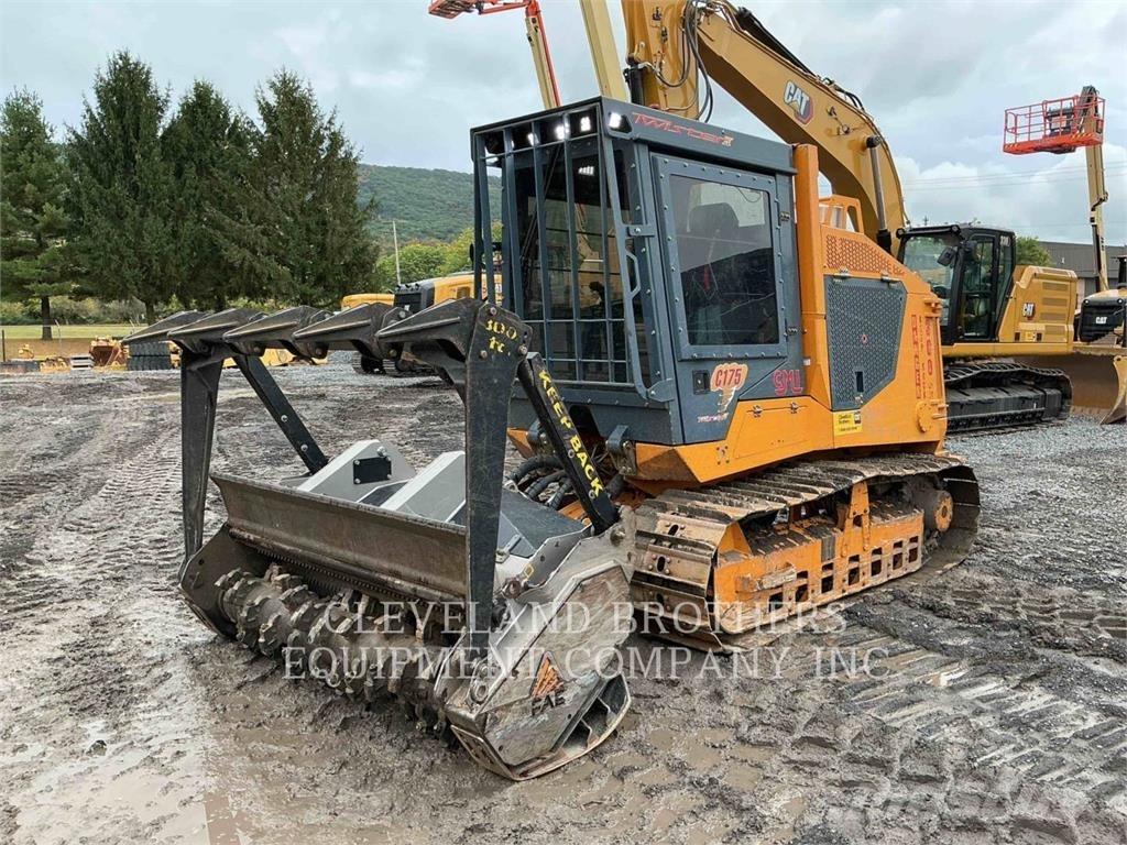 CMI C175 Forstmulcher